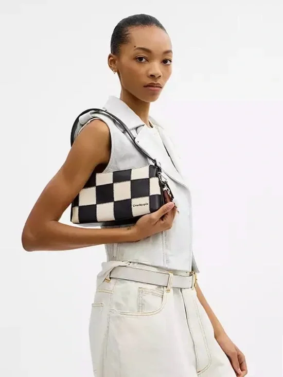 Coach Coachtopia Alter/Ego Small Slouchy Shoulder Bag - Picture 3 of 5